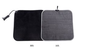 车用电热小方垫