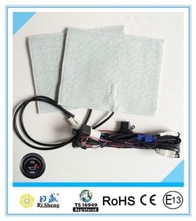 使用汽车座椅加热改装的注意事项