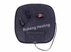 麂皮绒汽车座椅加热垫