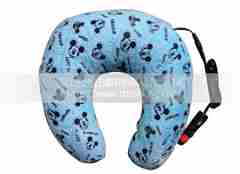 车用电热颈靠,保健耐用