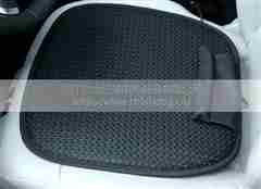 三明治面料,汽车座椅加热垫