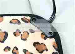 汽车加热小方垫,汽车座椅加热垫