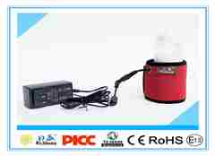 汽车电热保温杯套