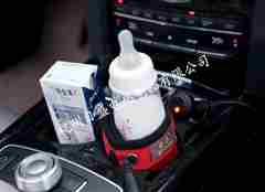 汽车电热保温杯套